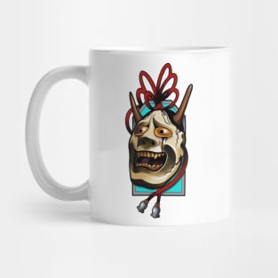 hannya Mug